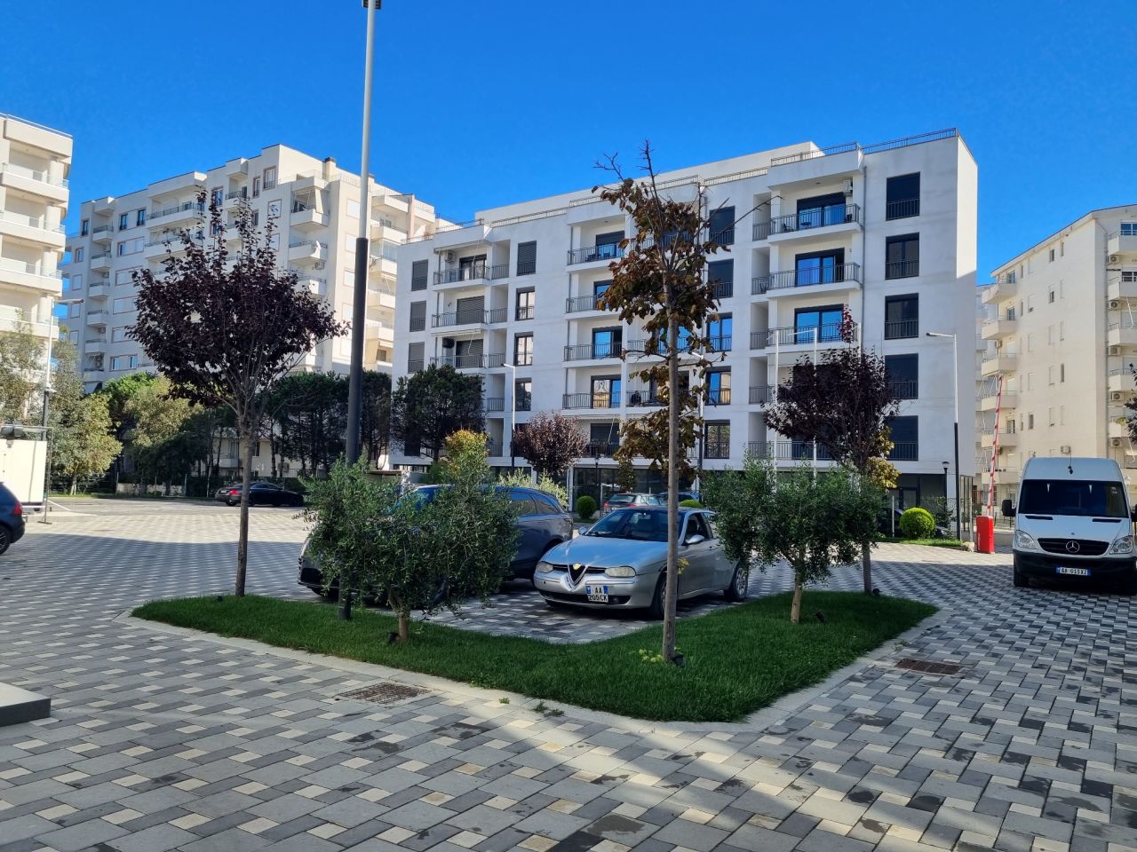 Apartments For Sale In Qerret Durres Albania